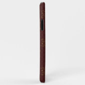 Coques Case-Mate iPhone Ornement (Dos/Droite)
