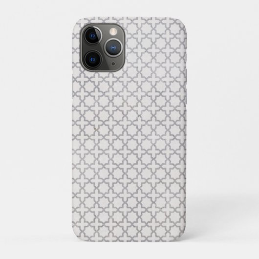 Coques Case-Mate iPhone Ornement arabesque élégant (Dos)