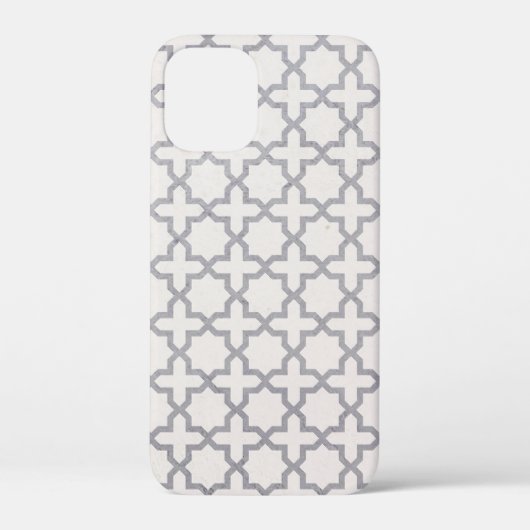 Coques Case-Mate iPhone Ornement arabesque élégant (Verso)
