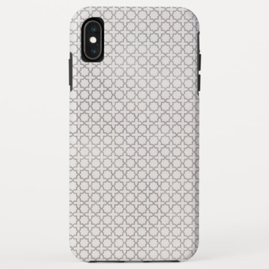 Coques Case-Mate iPhone Ornement arabesque élégant (Dos)