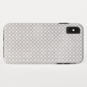 Coques Case-Mate iPhone Ornement arabesque élégant (Dos (Horizontal))