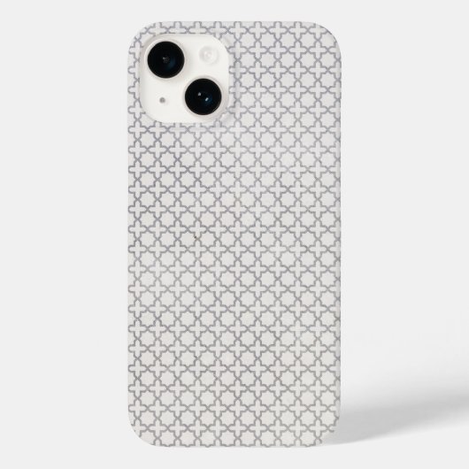 Coques Case-Mate iPhone Ornement arabesque élégant (Verso)