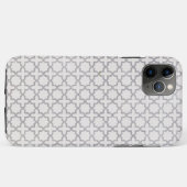 Coques Case-Mate iPhone Ornement arabesque élégant (Dos (Horizontal))