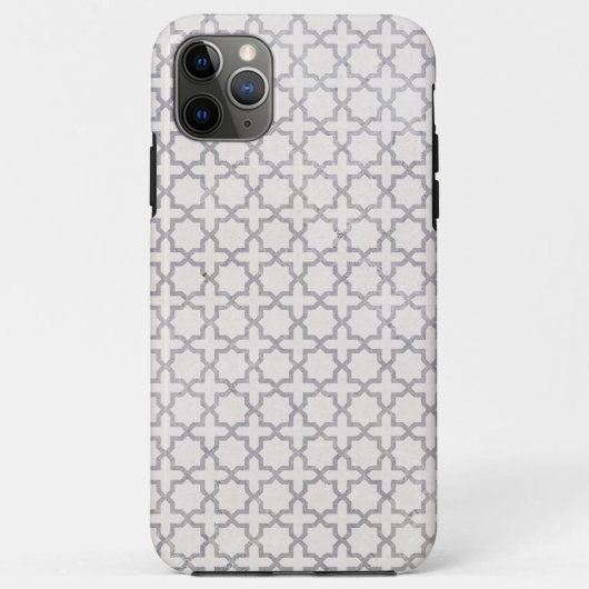 Coques Case-Mate iPhone Ornement arabesque élégant (Dos)