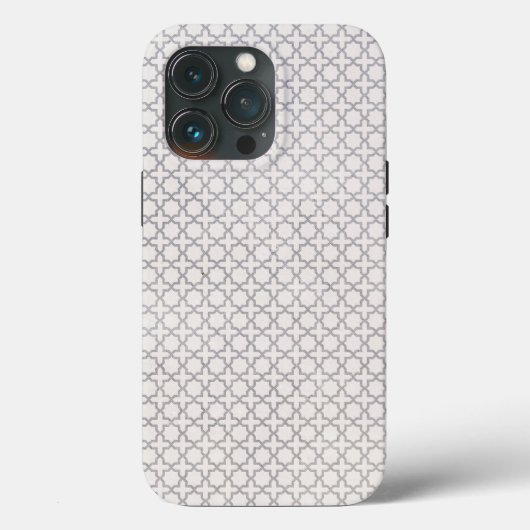 Coques Case-Mate iPhone Ornement arabesque élégant (Verso)