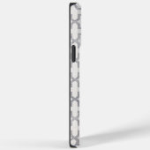 Coques Case-Mate iPhone Ornement arabesque élégant (Verso / Droite)