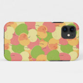 Coques Case-Mate iPhone Ornement avec pommes (Dos (Horizontal))