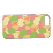 Coques Case-Mate iPhone Ornement avec pommes (Dos (Horizontal))