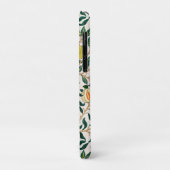 Coques Case-Mate iPhone Ornement blanc grenade de fruit William Morris (Dos/Gauche)