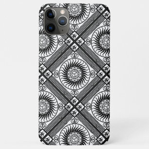 Case-Mate iPhone Case ornement celtique diagonal