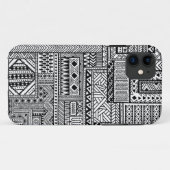 Coques Case-Mate iPhone Ornement ethnique (Dos (Horizontal))