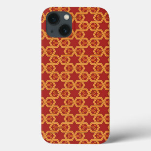 Case-Mate iPhone Case Ornement géométrique élégant
