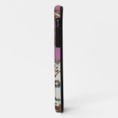 Coques Case-Mate iPhone Ornement radiant I (Dos/Gauche)
