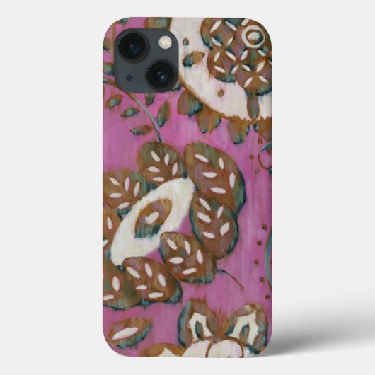 Coques Case-Mate iPhone Ornement radiant II (Verso)