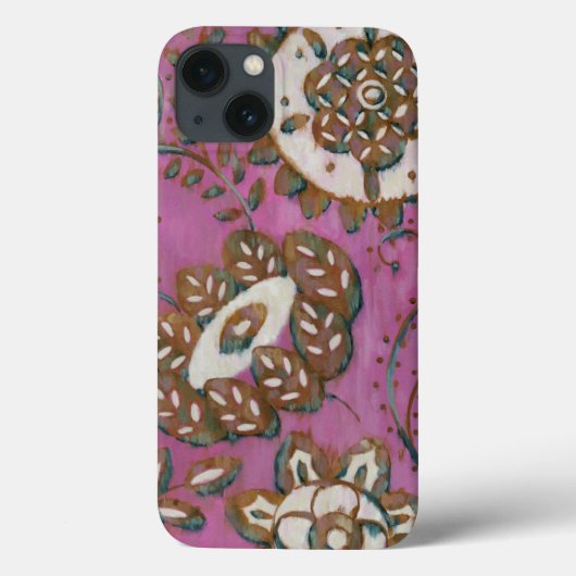 Coques Case-Mate iPhone Ornement radiant II (Verso)
