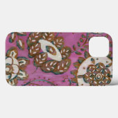 Coques Case-Mate iPhone Ornement radiant II (Verso (horizontal))