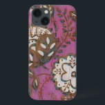 iPhone 13 Case Ornement rayonnant I<br><div class="desc">Floral</div>