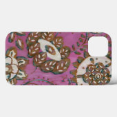 Coques Case-Mate iPhone Ornement rayonnant II (Verso (horizontal))