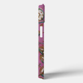 Coques Case-Mate iPhone Ornement rayonnant II (Verso / Droite)