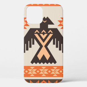 Case-Mate iPhone Case Ornement tribal ethnique avec aigle