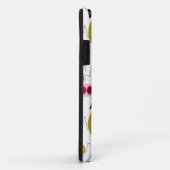 Coques Case-Mate iPhone Ornements atomiques (Dos/Droite)
