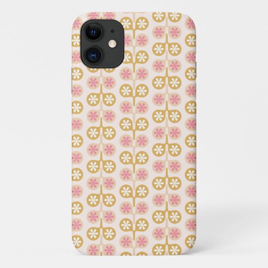 Coques Case-Mate iPhone Ornements floraux (Dos)
