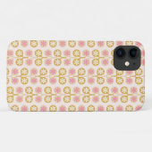 Coques Case-Mate iPhone Ornements floraux (Dos (Horizontal))