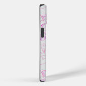 Coques Case-Mate iPhone ornements mariages motif 02 (Verso / Droite)