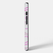 Coques Case-Mate iPhone ornements mariages motif 02 (Verso / Gauche)