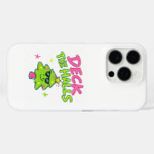 Coques Case-Mate iPhone orner les salles (Verso (horizontal))