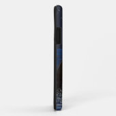 Coques Case-Mate iPhone Orque de clair de lune (Dos/Droite)