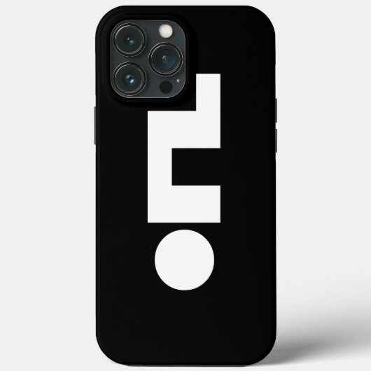 Coques Case-Mate iPhone ORZ Emoticon Kaomoji Emoji (Verso)