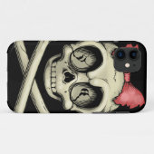 Coques Case-Mate iPhone Os de Betty (Dos (Horizontal))