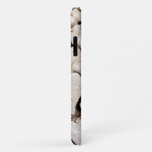 Coques Case-Mate iPhone Os de lait de chien (Dos/Droite)