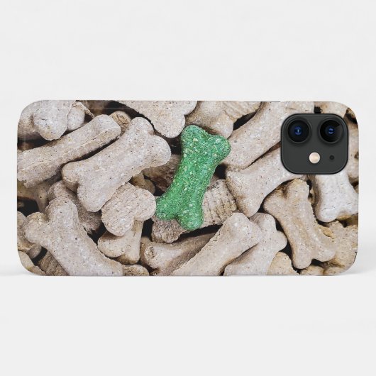 Coques Case-Mate iPhone Os de lait de chien (Dos (Horizontal))