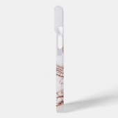 Coques Case-Mate iPhone Os de pied anatomiques humaines de Léonard de Vinc (Verso / Gauche)