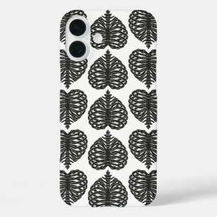 Coques iPhone 16 Plus Os du cœur