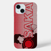 Coques Case-Mate iPhone Osaka Japan Geisha iPhone Case (Verso)