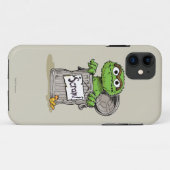 Coques Case-Mate iPhone Oscar le Grincheux Dégage (Dos (Horizontal))
