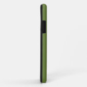 Coques Case-Mate iPhone Oscar le Grouch Numéro 1 (Dos/Droite)