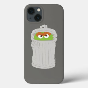 Case-Mate iPhone Case Oscar le Grouch & Sa Poubelle