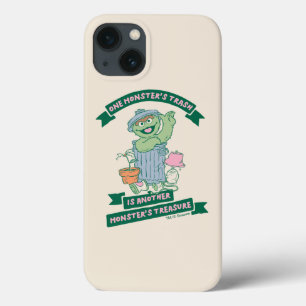 Case-Mate iPhone Case Oscar le Groupement   Monster Treasure Graphic