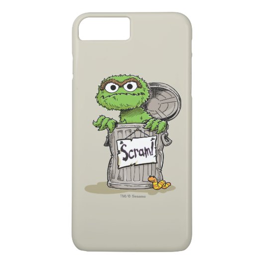 Coques Case-Mate iPhone Oscar le mouvement du Groupement (Dos)