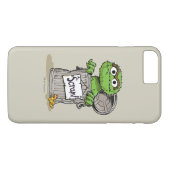 Coques Case-Mate iPhone Oscar le mouvement du Groupement (Dos (Horizontal))