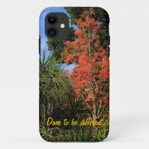Case-Mate iPhone Case Osez être différent - Montrez vos vraies couleurs
