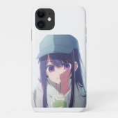Coques Case-Mate iPhone Oshi no ko beau visage (Dos)
