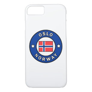Coque Case-Mate Pour iPhone Oslo Norvège