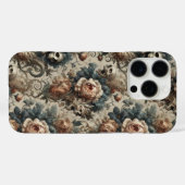Coques Case-Mate iPhone Ossuaire Chthonique - Victorien Gothique (Verso (horizontal))