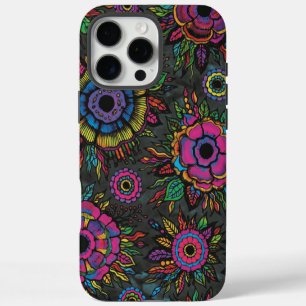 Coques iPhone 16 Pro Max OSTARA : Primal Surge - Boîtier robuste pour iPhon