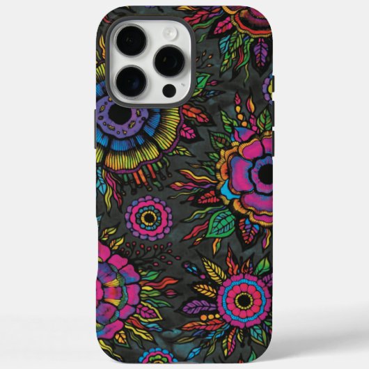 Coques Case-Mate iPhone OSTARA : Primal Surge - Boîtier robuste pour iPhon (Verso)